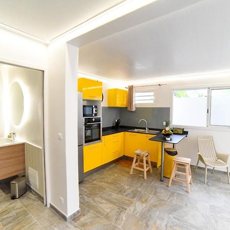 Lez'Arlet Plage Les Anses-d'Arlets Exterior foto