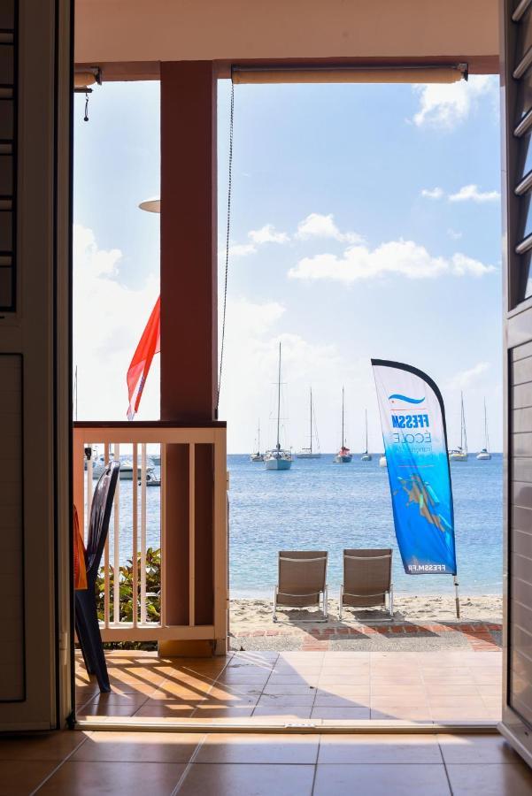 Lez'Arlet Plage Les Anses-d'Arlets Exterior foto