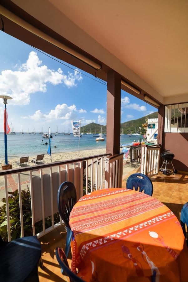 Lez'Arlet Plage Les Anses-d'Arlets Exterior foto