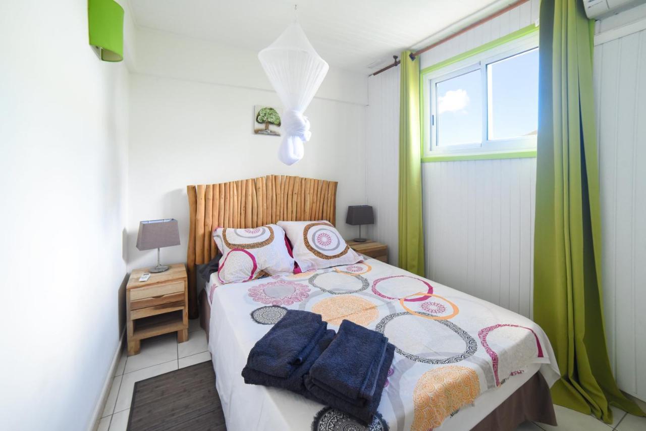 Lez'Arlet Plage Les Anses-d'Arlets Exterior foto