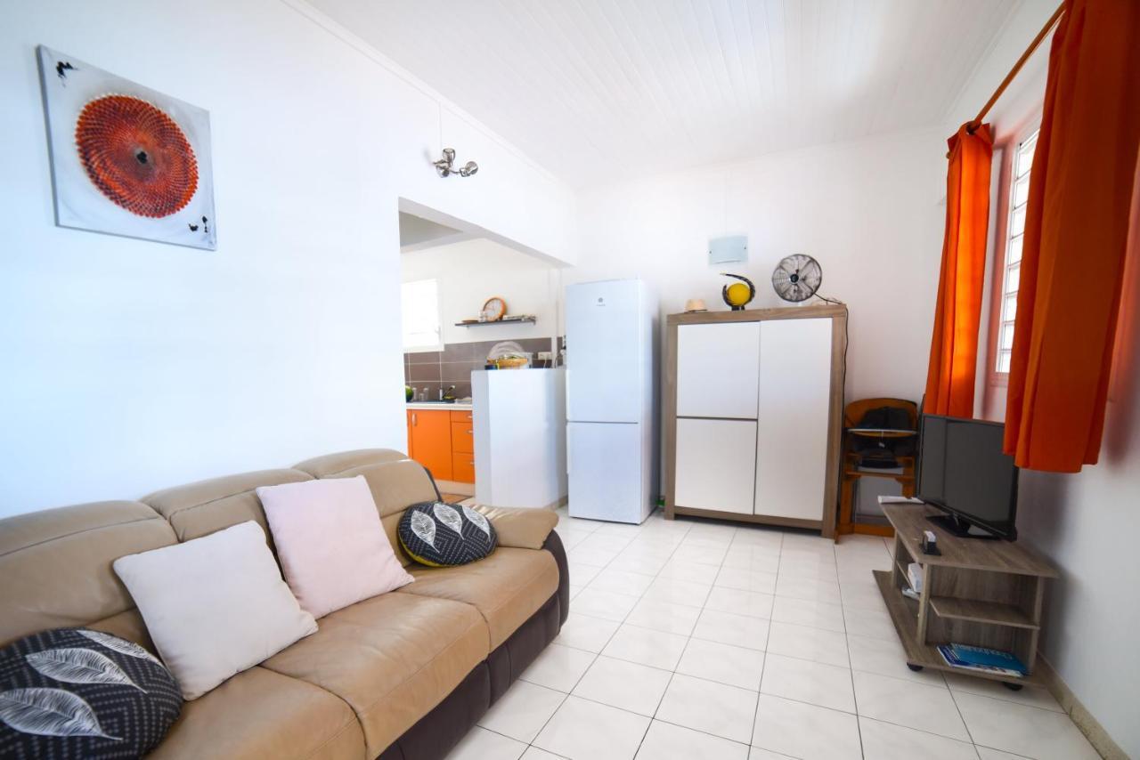 Lez'Arlet Plage Les Anses-d'Arlets Exterior foto