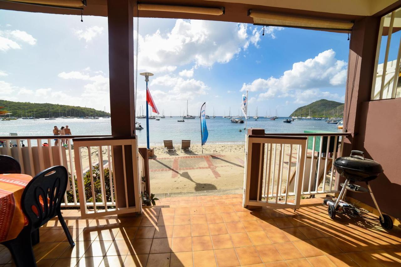Lez'Arlet Plage Les Anses-d'Arlets Exterior foto
