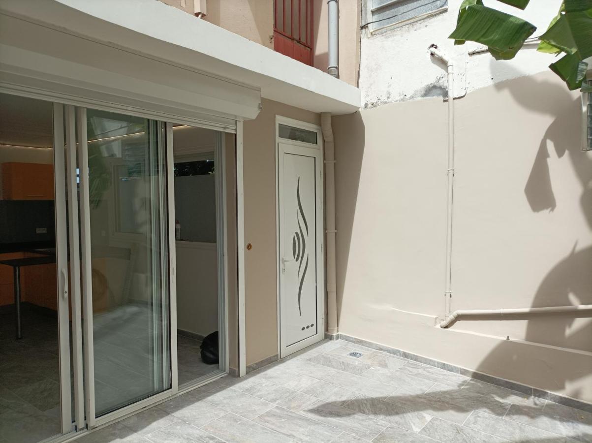Lez'Arlet Plage Les Anses-d'Arlets Exterior foto