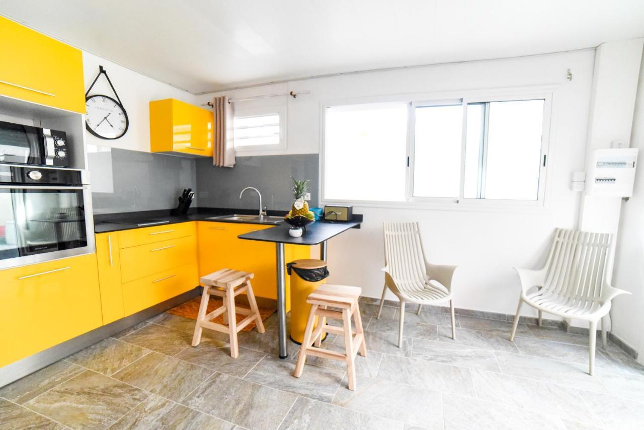 Lez'Arlet Plage Les Anses-d'Arlets Exterior foto