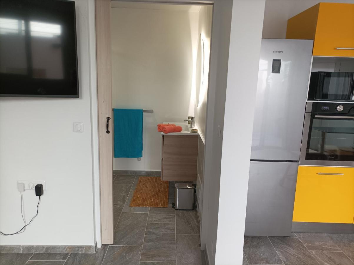 Lez'Arlet Plage Les Anses-d'Arlets Exterior foto