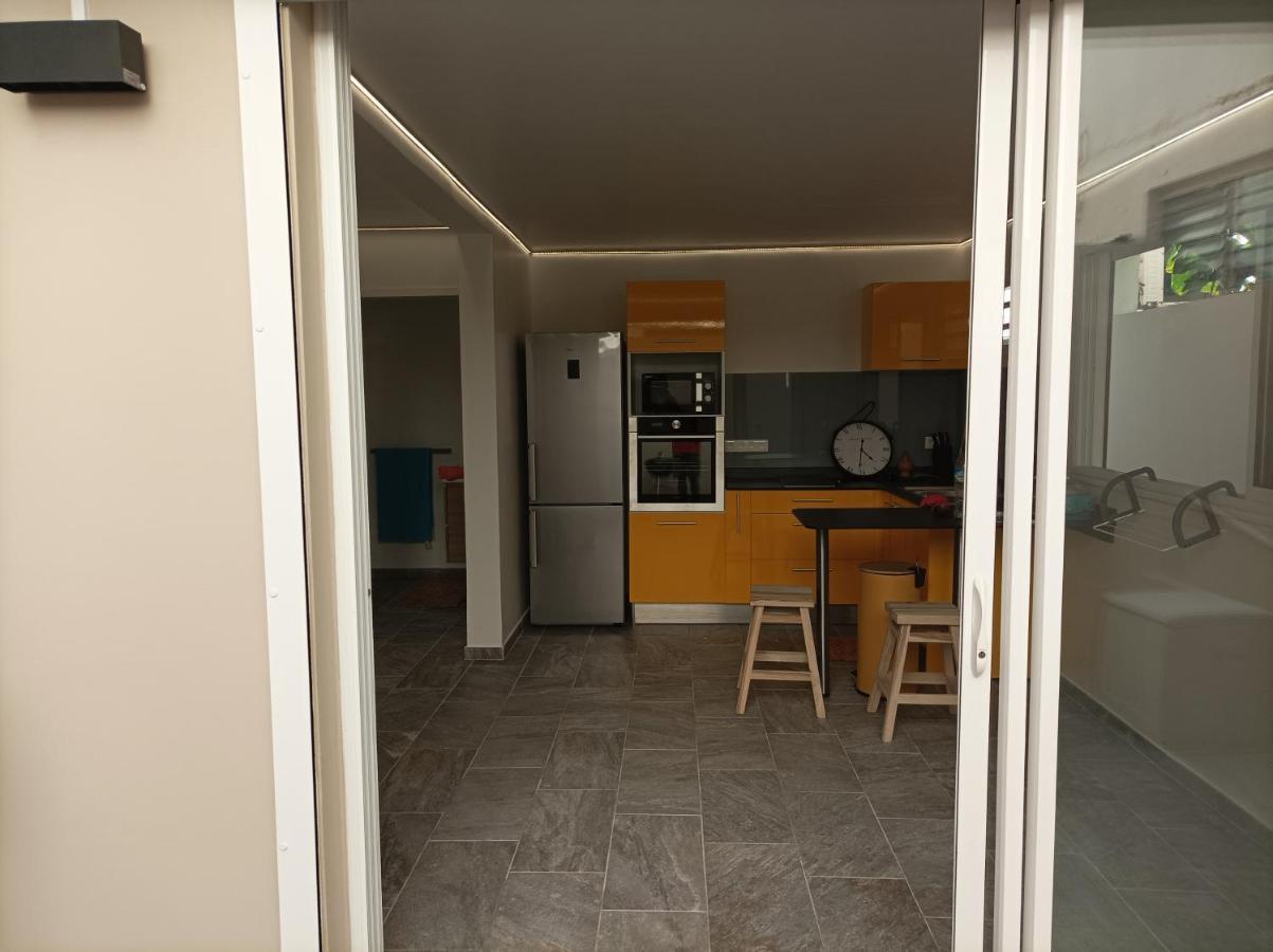 Lez'Arlet Plage Les Anses-d'Arlets Exterior foto