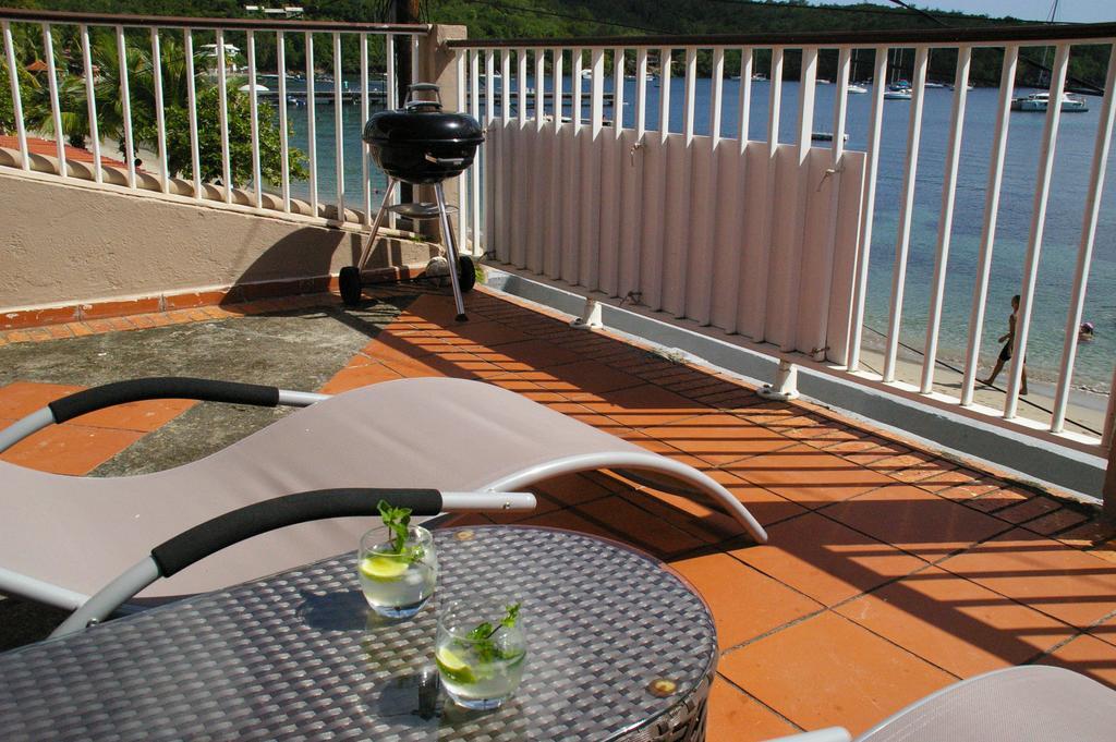 Lez'Arlet Plage Les Anses-d'Arlets Exterior foto