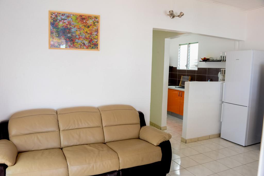 Lez'Arlet Plage Les Anses-d'Arlets Exterior foto
