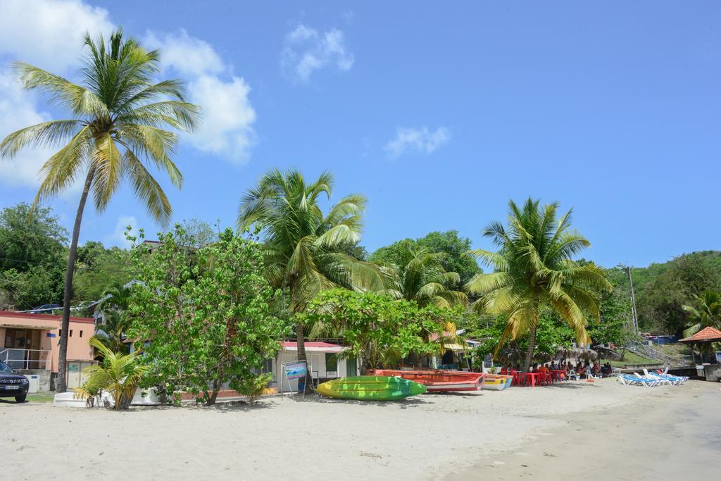 Lez'Arlet Plage Les Anses-d'Arlets Exterior foto
