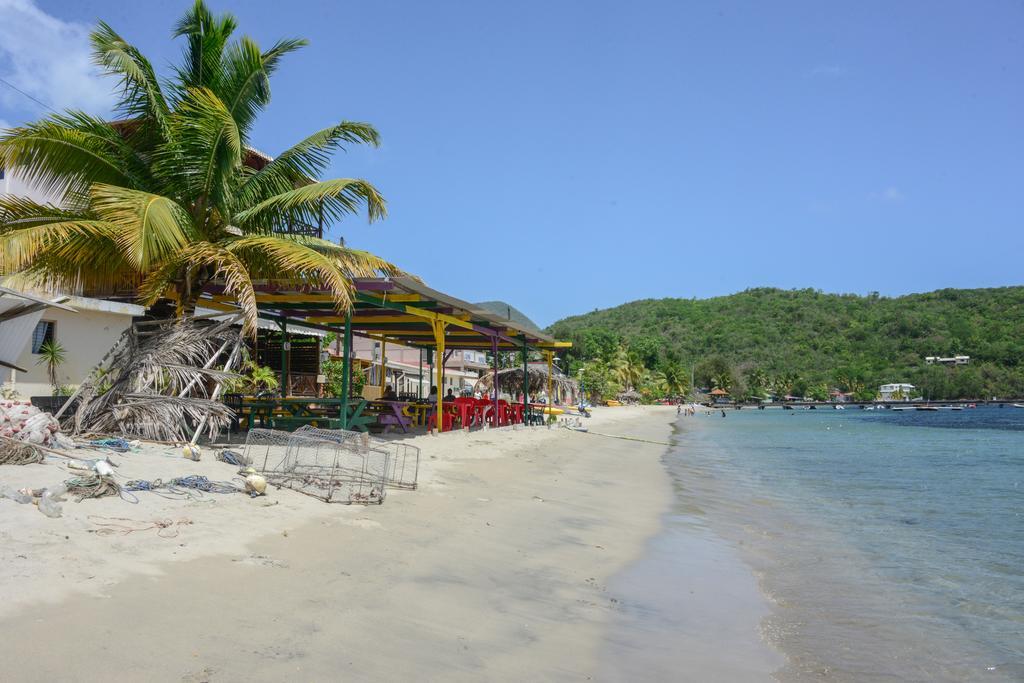 Lez'Arlet Plage Les Anses-d'Arlets Exterior foto