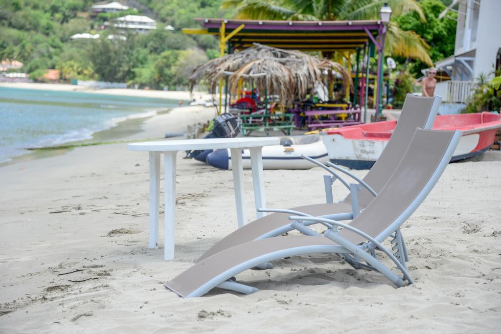 Lez'Arlet Plage Les Anses-d'Arlets Exterior foto