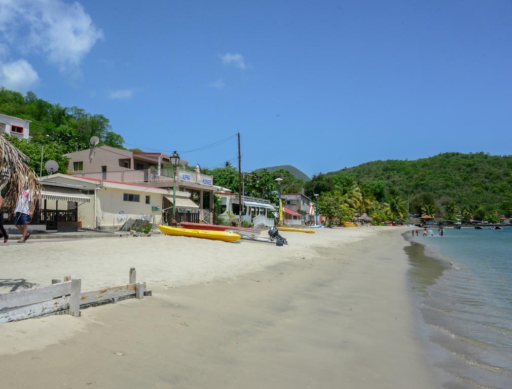 Lez'Arlet Plage Les Anses-d'Arlets Exterior foto